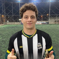 LUCAS GREGORI DOS SANTOS RICCI