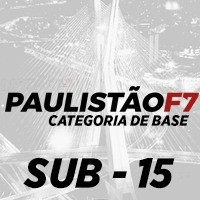 CAMPEONATO PAULISTA - SUB 15 - 2018