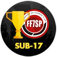 TROFéU FEDERAçãO - SUB 17  - 2019