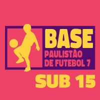 CAMPEONATO PAULISTA - SUB 15