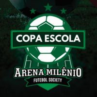 COPA ESCOLA ARENA MILÊNIO SUB 12