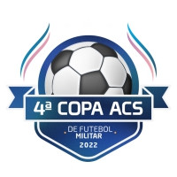 4ª COPA ACS DE FUTEBOL MILITAR