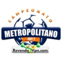 CAMPEONATO METROPOLITANO REVENDA VPN FUT 7