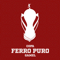 COPA FERRO PURO GAMEL MASCULINO ADULTO(2022)