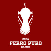 COPA FERRO PURO GAMEL MASCULINO ADULTO(2021)