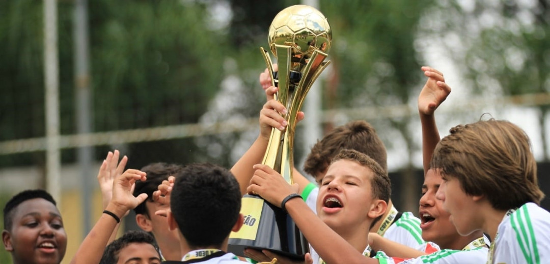 COLUMBIA GO CUP CONQUISTA A COPA DEDE DE BASE SUB-13 2021