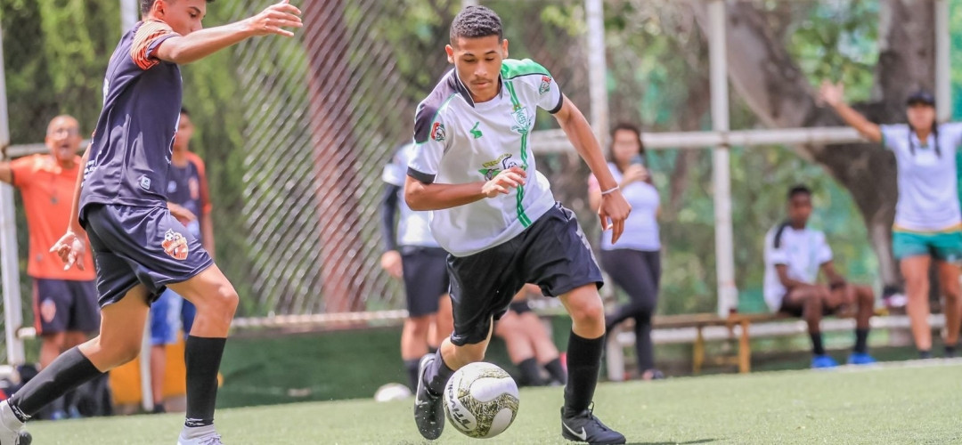 SAIBA QUEM SãO OS SEMIFINALISTAS DO SUB-15 DA COPA DEDE DE BASE