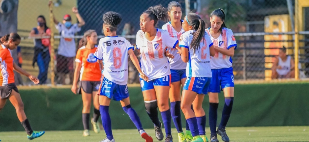 TRêS EQUIPES SEGUEM INVICTAS NA COPA PEDALADA FEMININO