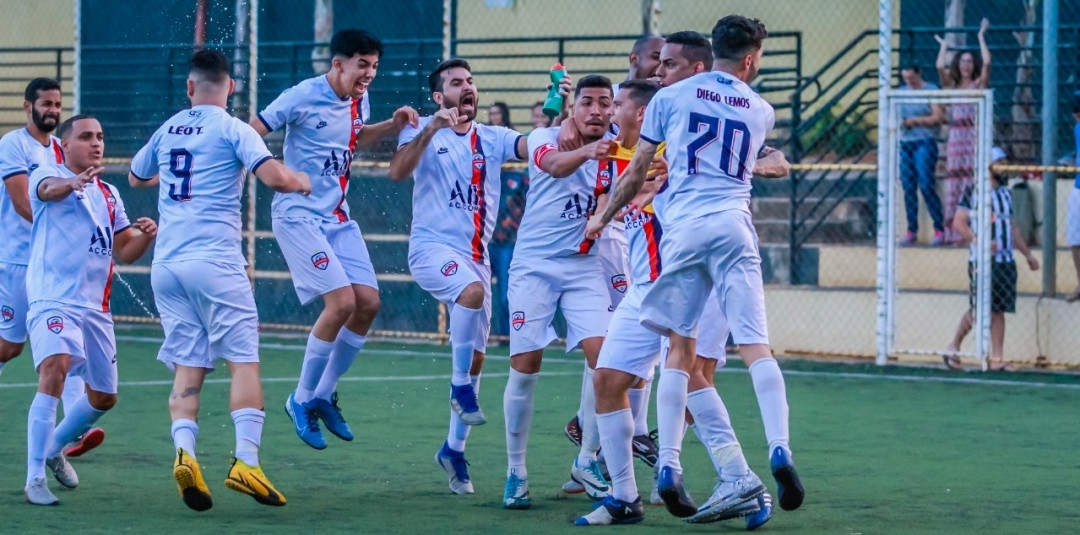 A GRANDE FINAL DA COPA PEDALADA PRATA ACONTECERá ENTRE BOLERAGEM NEVES E BH GALAXY