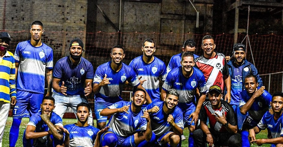 MONTE AZUL é FINALISTA DA SéRIE B 2020/2021