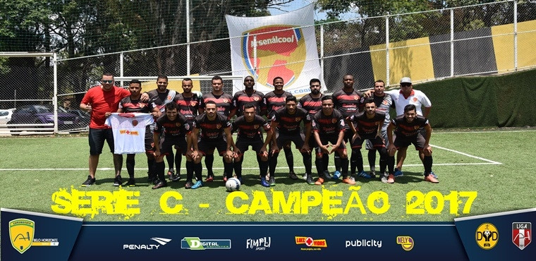 CAMPEãO SERIE C 2017