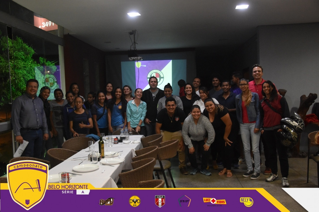 A FORçA DO FUTEBOL FEMININO!