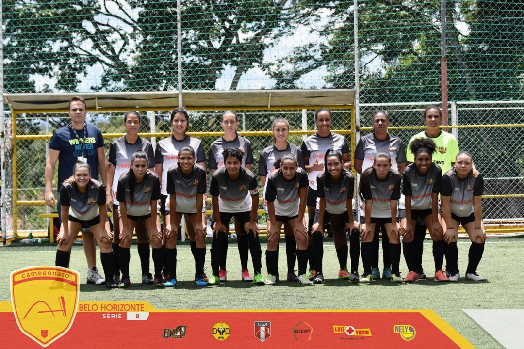  SERIE B FEMININO 2017