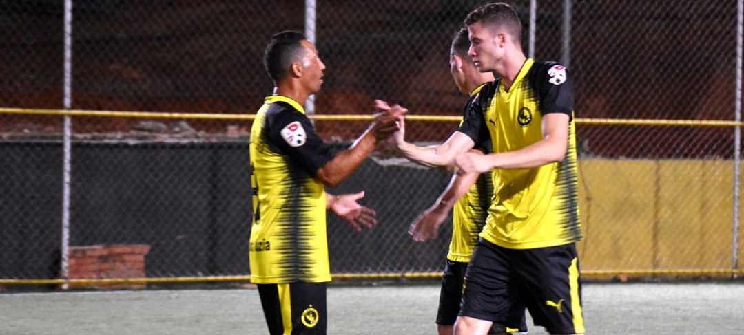 FC COLORADO VENCE RESENHA F7!