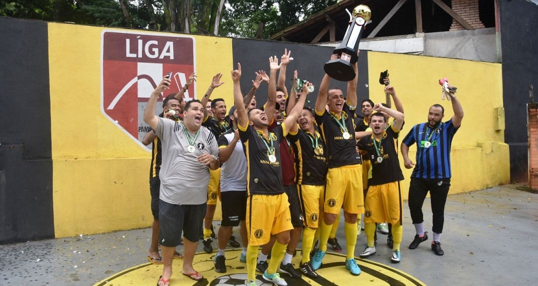 MDV é CAMPEãO DA SUMMER CUP