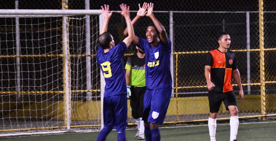 SEGUNDA DIVISãO: AUDAX ESTRéIA COM VITóRIA SOBRE O BH LEVERKUSEN