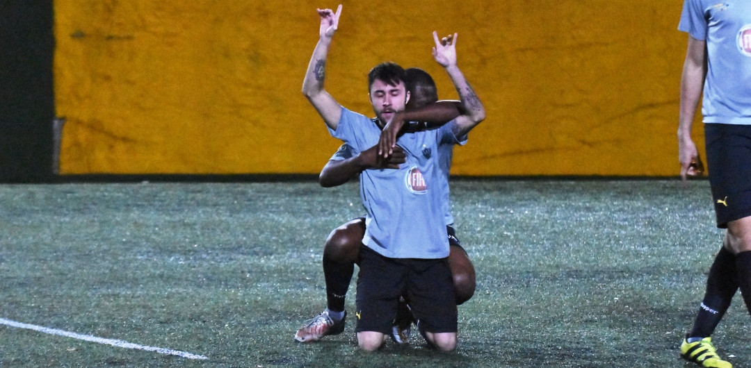 SEGUNDA DIVISãO: OS MLK PIRANHA SE CLASSIFICAM PARA AS QUARTAS DE FINAL