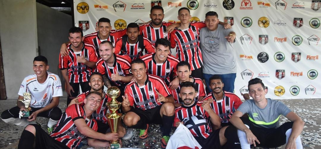 LINIKER DECIDE, E PEDRA BRANCA é O CAMPEãO