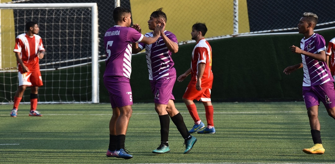 VAI TER CATUABA NAS QUARTAS