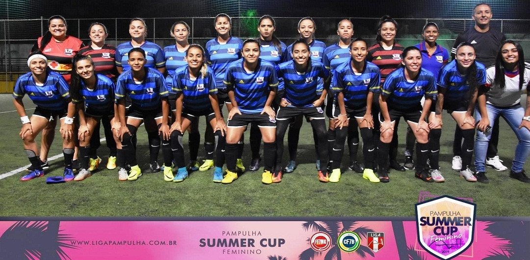 DRUMMOND CAMPEãO SUMMER  CUP 2019