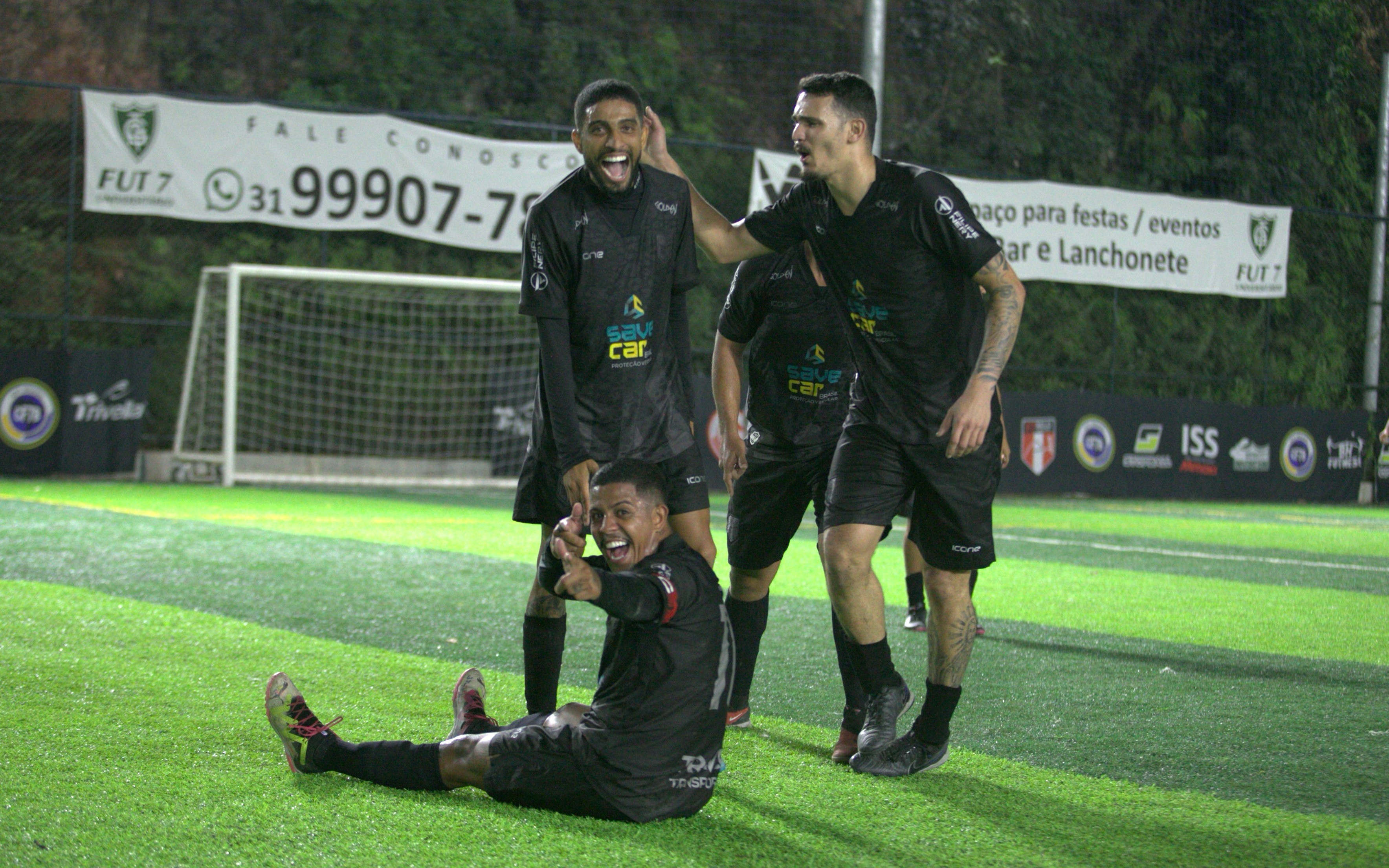 Galo Master e Garças são os finalistas da Série B 2024