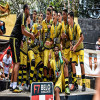 APÓS VENCER O AMÉRICA PAMPULHA, O PILKA É CAMPEÃO DA SUMMER CUP SUB 15