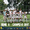 CAMPEãO SERIE A 2017