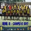 CAMPEãO SERIE B 2017