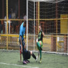 GOLEIRO BRUNO BRILHA, E PEGASUS VENCE O TIKE TAKA