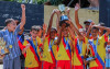 O campeão da Copa BH de Base Sub-11 2023/2024 é o UPF!