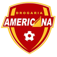 DROGARIA AMERICANA FUTEBOL